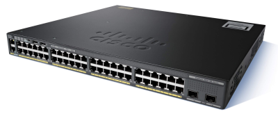 Cisco WS-C4500X-32SFP+