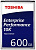 Жесткий диск Toshiba 2,5" 600GB SAS 3.0 AL155EB060M