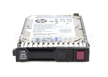 759546-001 HPE HDD SAS 300GB 12G 15K 2.5