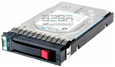 Серверный жесткий диск HP SAS 454234-B21